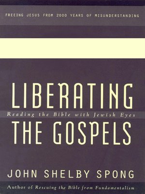 Liberating the Gospels - ebook